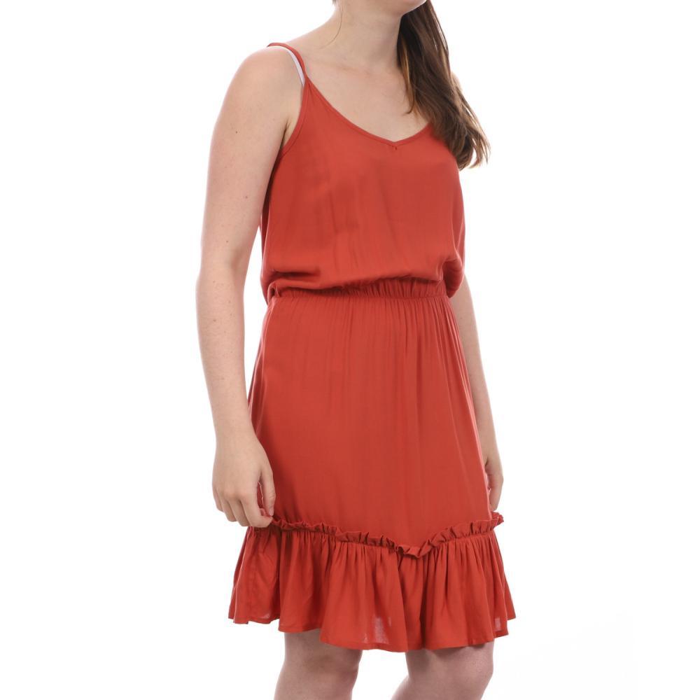 Robe Terracotta Femme Sublevel pas cher