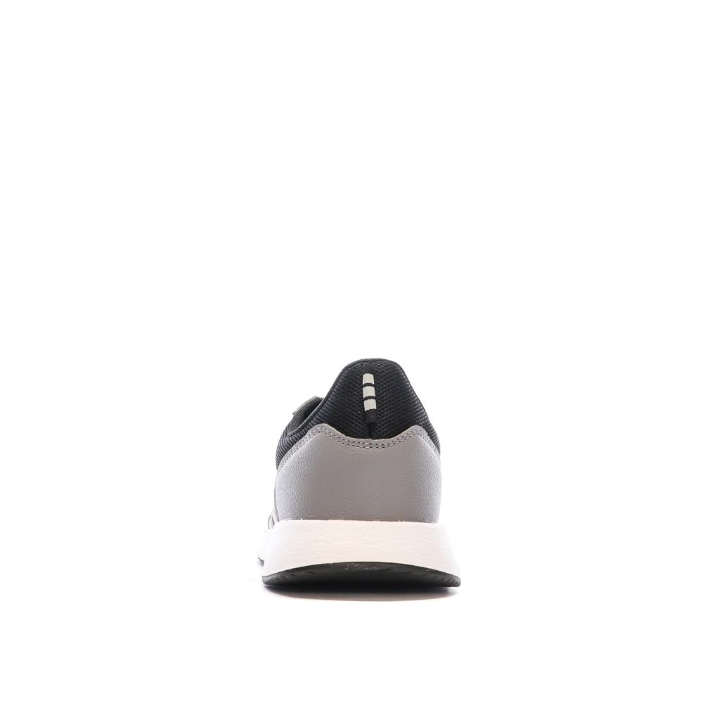 Baskets Noire/Grise/Blanche Femme Adidas IG6557 vue 3