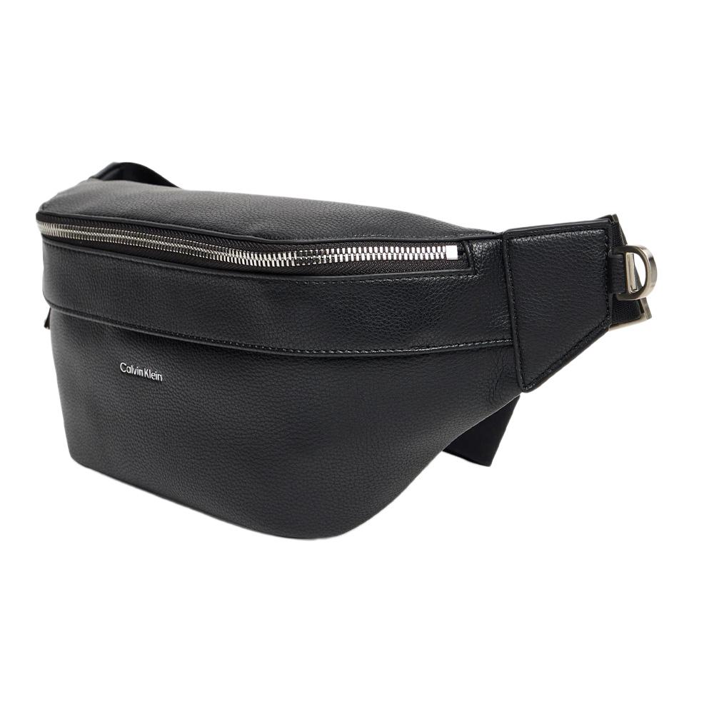 Sac Banane Noir Homme Calvin Klein Jeans Raised vue 2