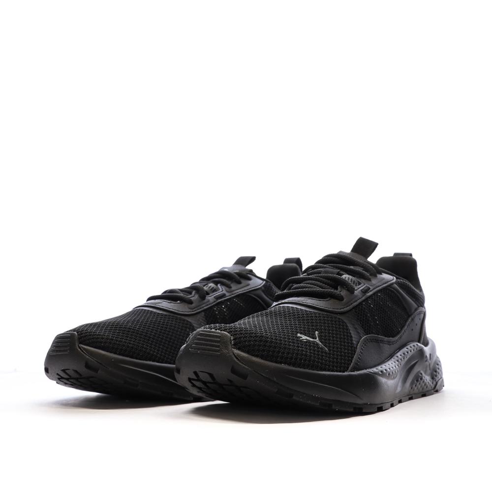 Baskets Noires Homme Puma Anzarun 390841 vue 6