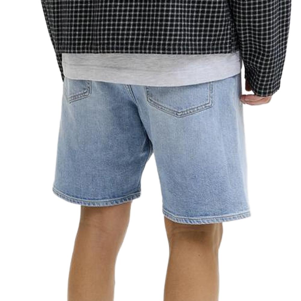 Short Bleu Homme Jack & Jones Tony Original vue 2