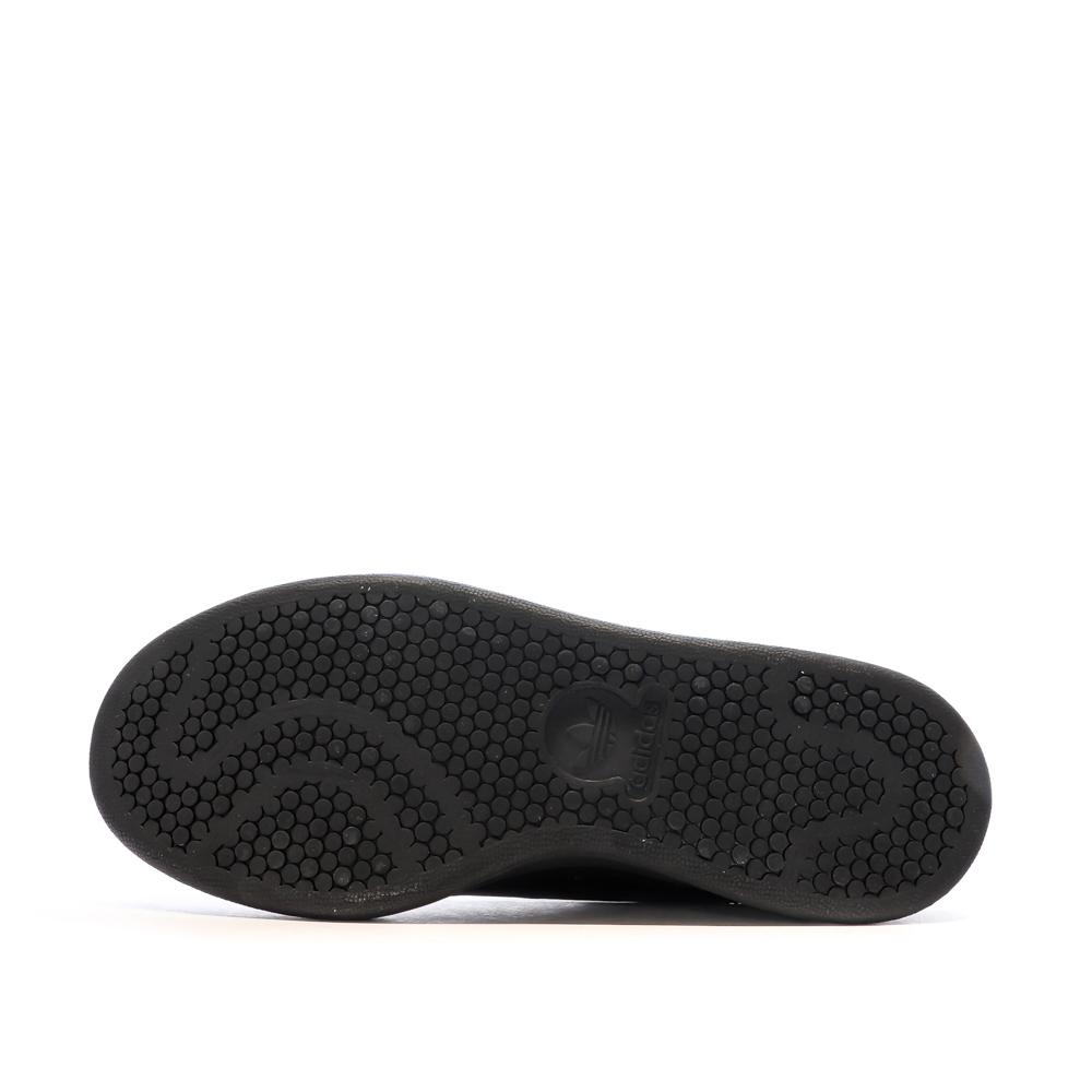 Baskets Noir Femme Adidas Stan Smith GY4245 vue 5