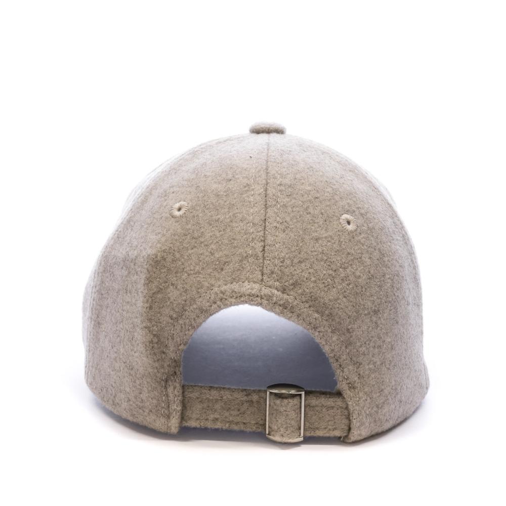 Casquette Beige Femme Vero Moda Alupa vue 3