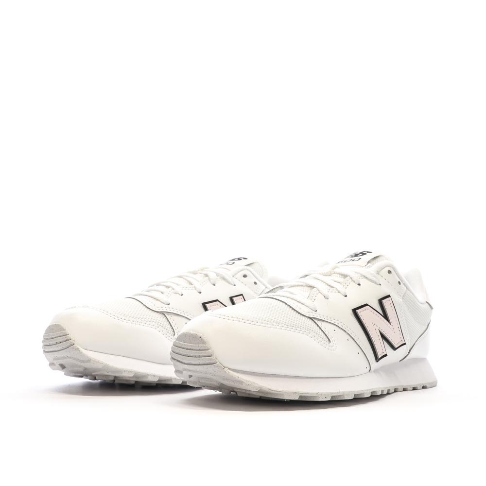 Baskets Blanches Femme New Balance GW500 vue 6