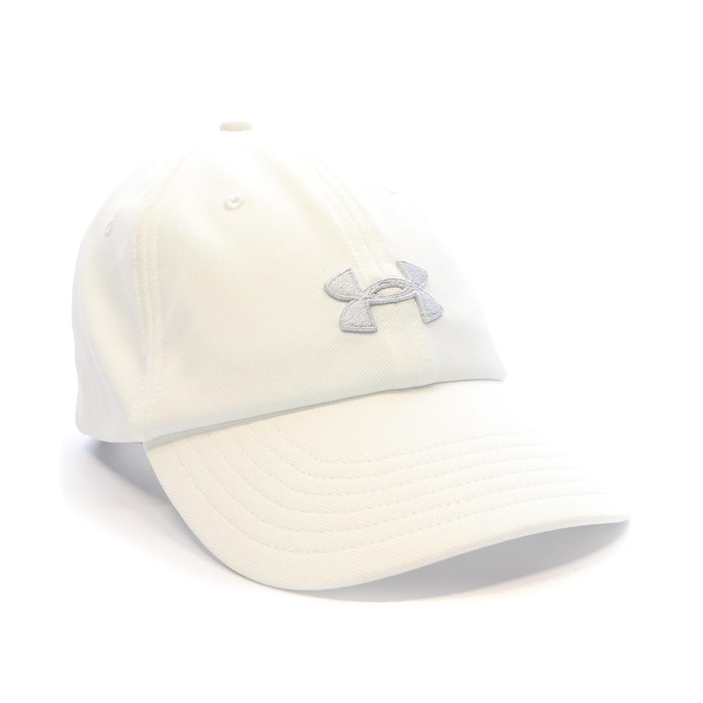 Casquette Blanche Femme Under Armour Blitzing vue 2