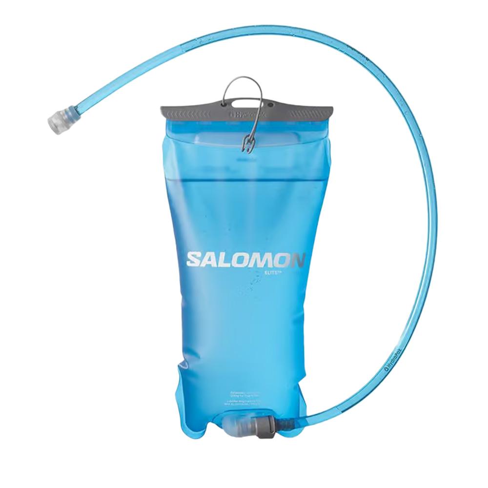 Poche à eau Bleu Salomon Soft Reservoir 1.5l pas cher