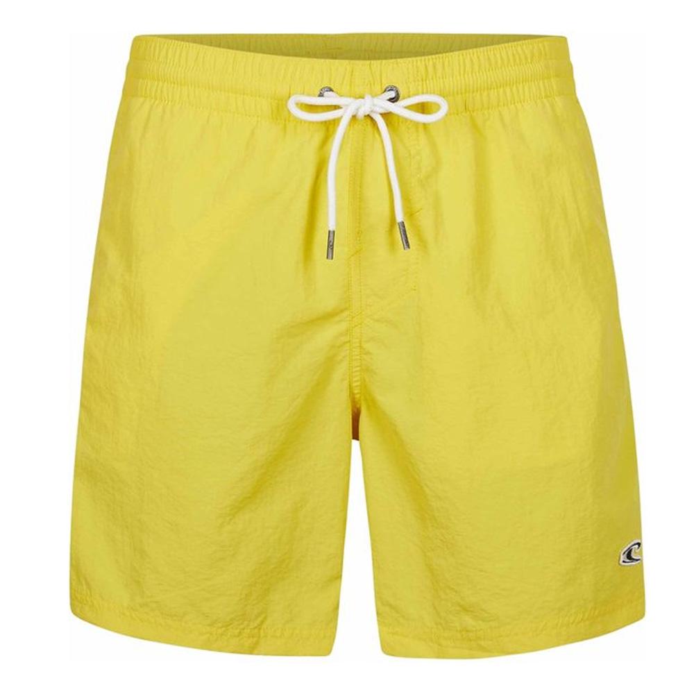 Short de bain Jaune Homme O'Neill 200 17016s pas cher