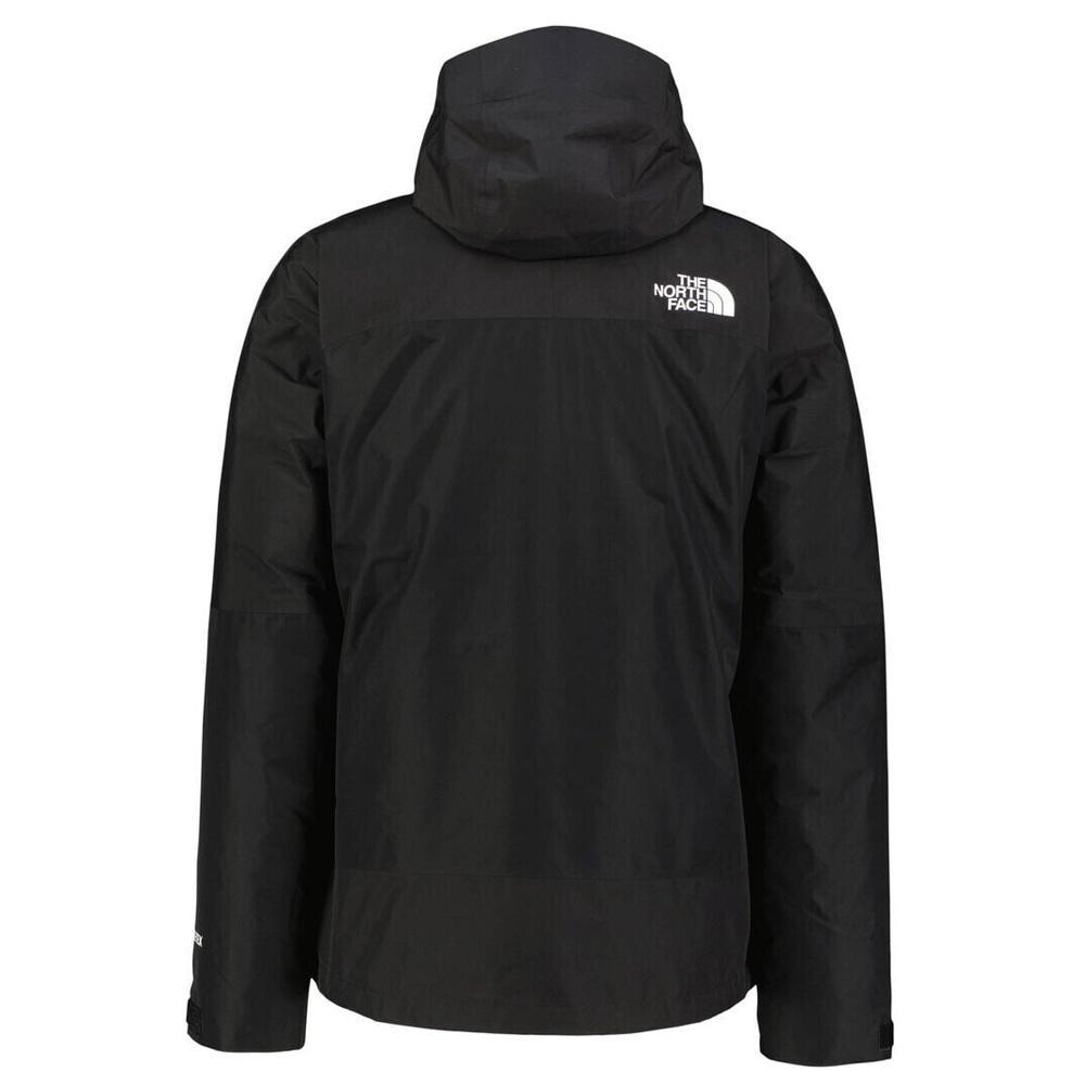 Veste Gore Tex Noir Homme The North Face Mountain Light Triclimate 3 In 1 vue 2