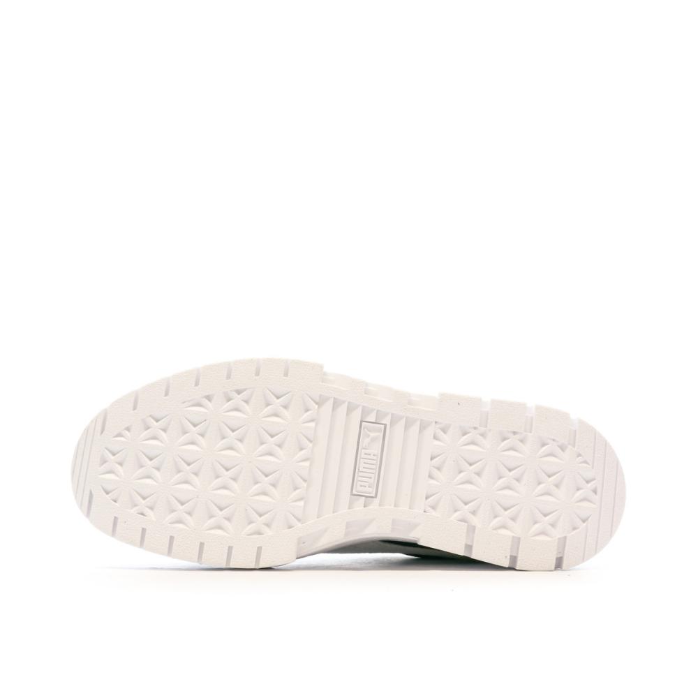 Baskets Noir Femme Puma Mayze vue 5