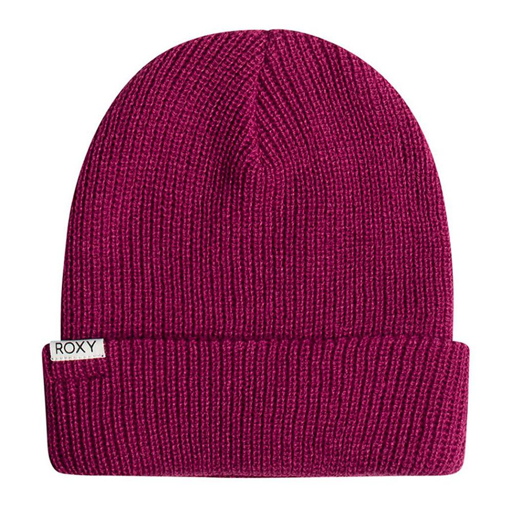 Bonnet Fushia Femme Roxy Island Fox pas cher