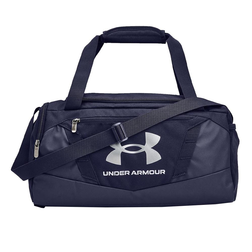 Sac de voyage Noir/Marine Homme Under Armour 5.0 Duffle pas cher