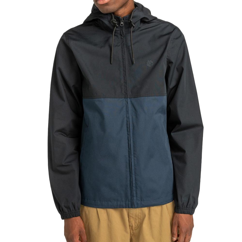 Veste Coupe Vent Marine Homme Element Alder Light 2 pas cher