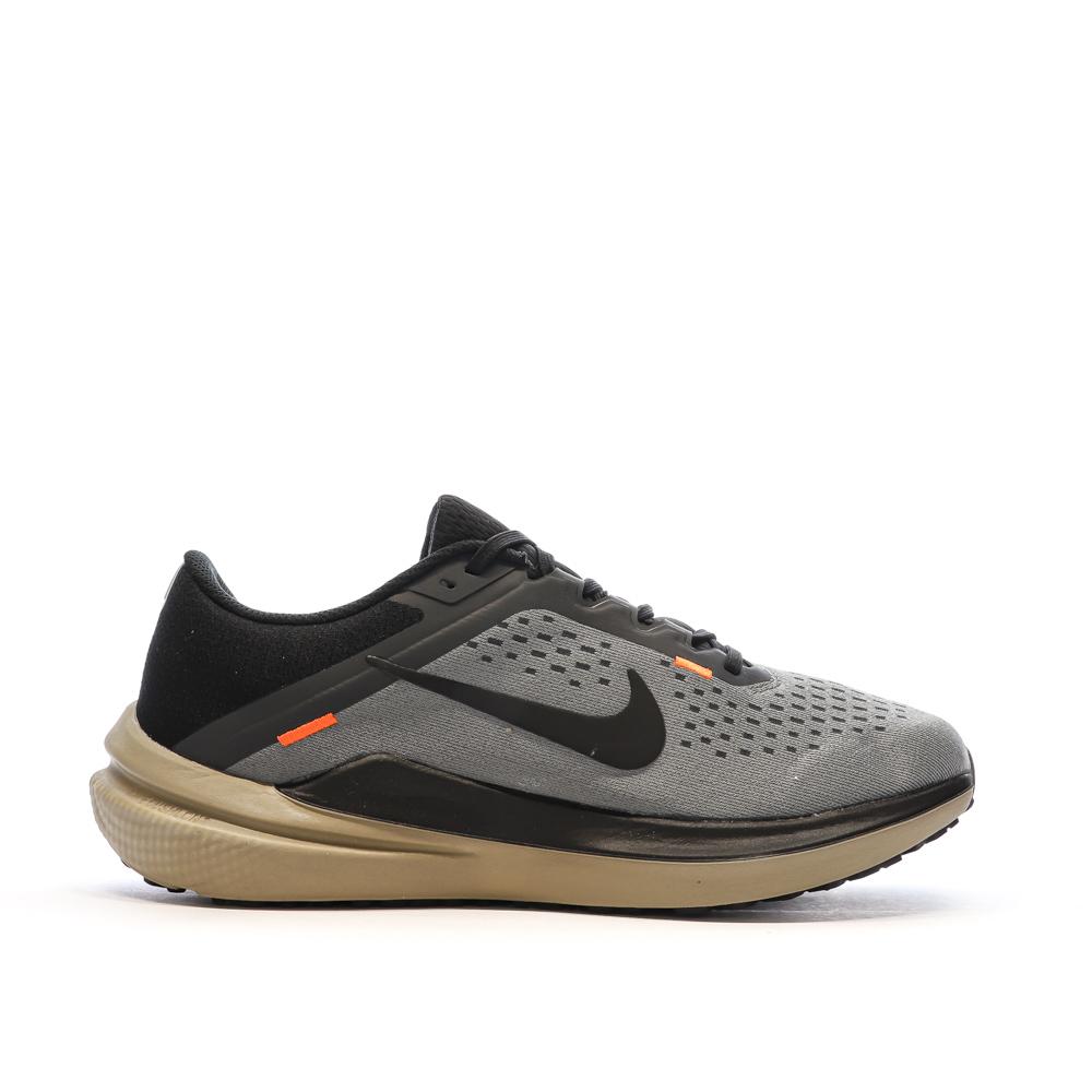 Chaussures de running Gris/Noir Homme Nike Air Winflo vue 2