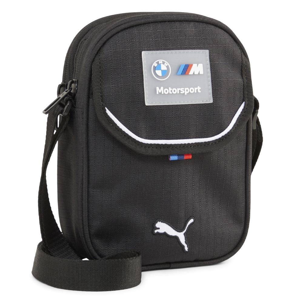 Sacoche Noir Homme Puma Bmw Portable pas cher