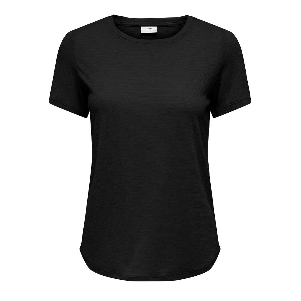 T-Shirt Noir Femme JDY 15322343 pas cher