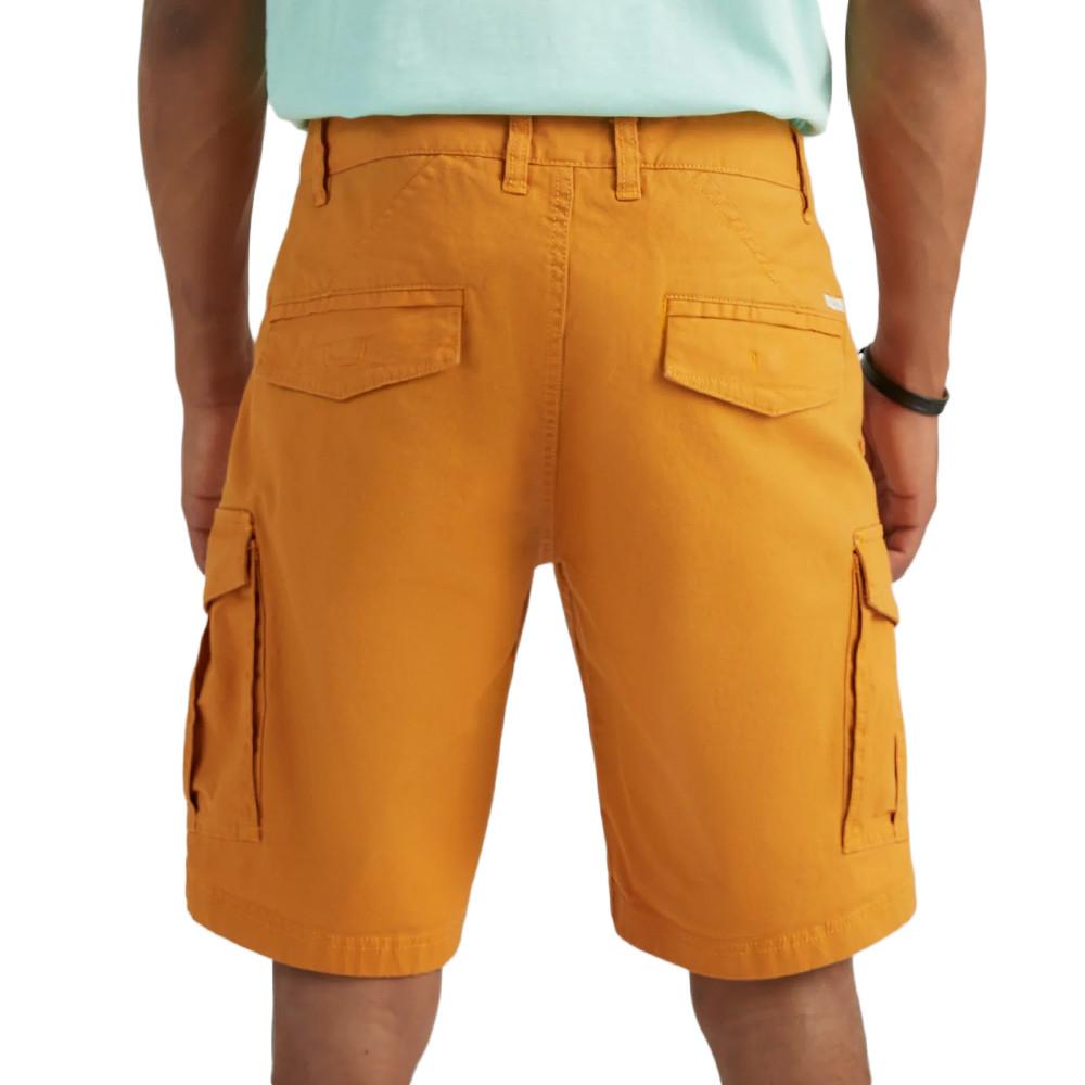 Short Cargo Orange Homme O'Neill Beach Break vue 2