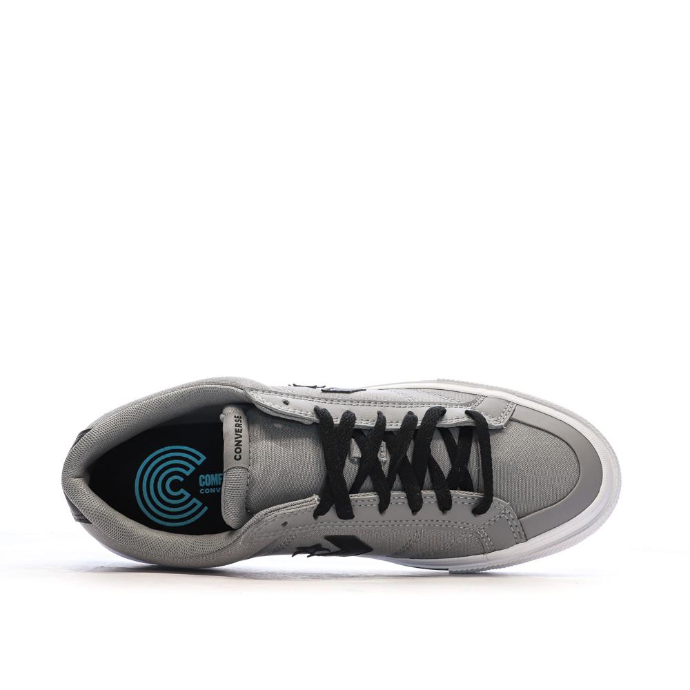 Baskets Grises Homme Converse Sport Casual A10548C vue 4