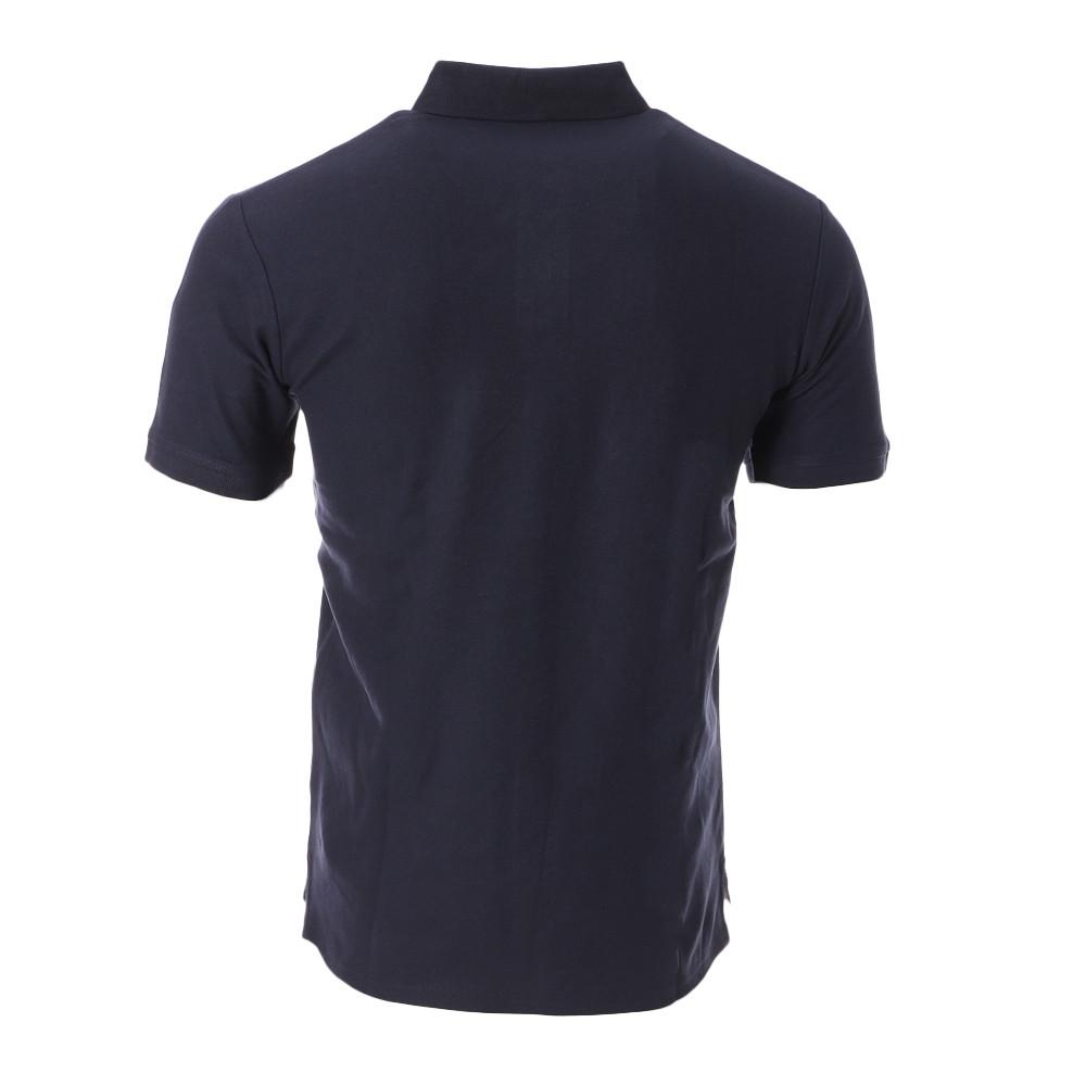 Polo Marine Homme Lee Cooper Olulu vue 2