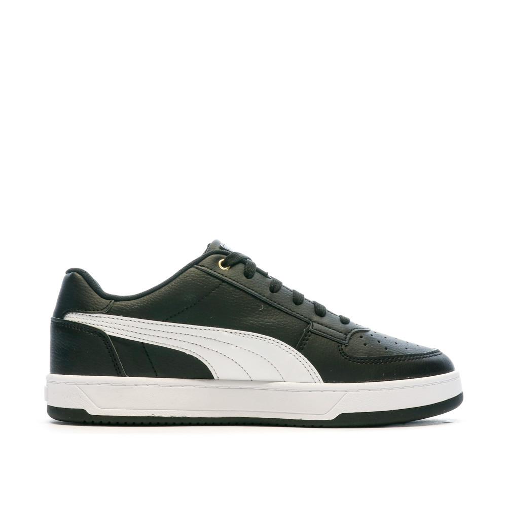 Baskets Noir Homme Puma Caven 2.0 vue 2