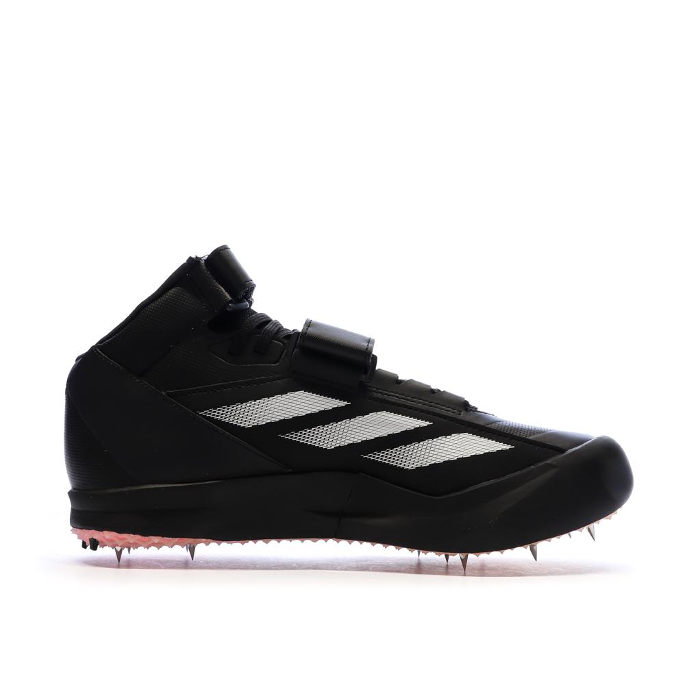 Zapatillas Atletismo Adidas Adizero Javelin Negro, Hombre ver 2