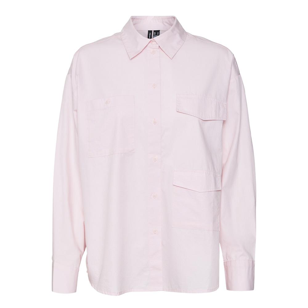 Chemise Rose Femme Vero Moda Charlotte pas cher