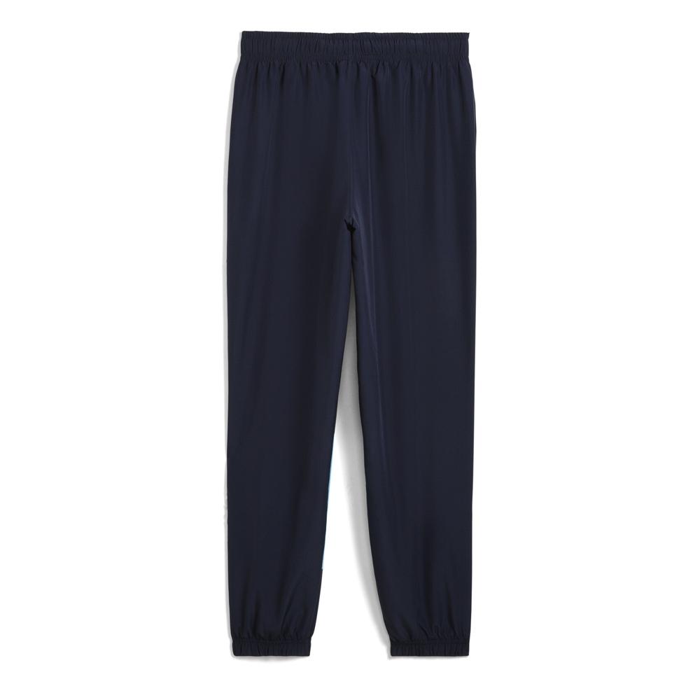 OM Jogging Marine/Bleu Homme Puma 2024/25 vue 2