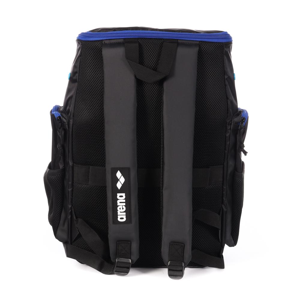 Rucksack Schwarz Mixed Arena Spiky III Ansicht 2