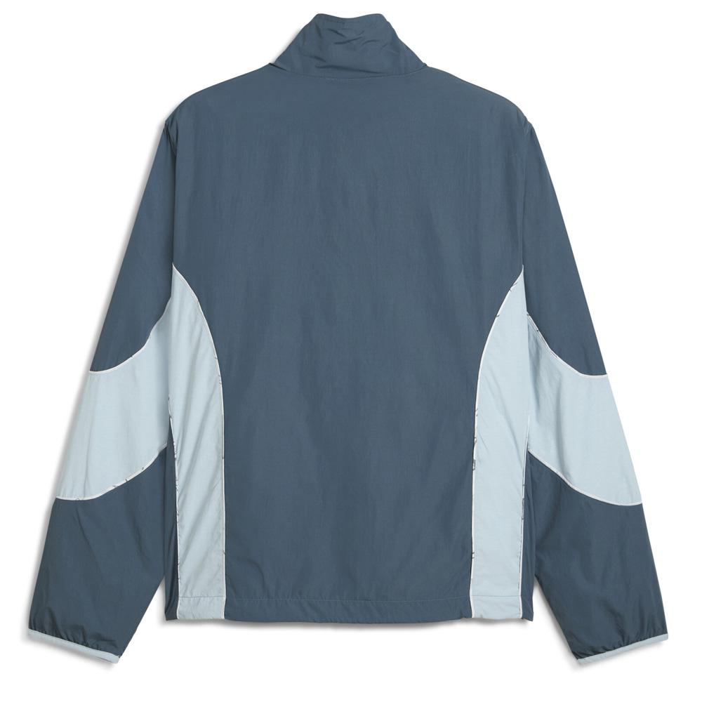Veste Bleu Homme Puma Homme Mcfc Reversible vue 2