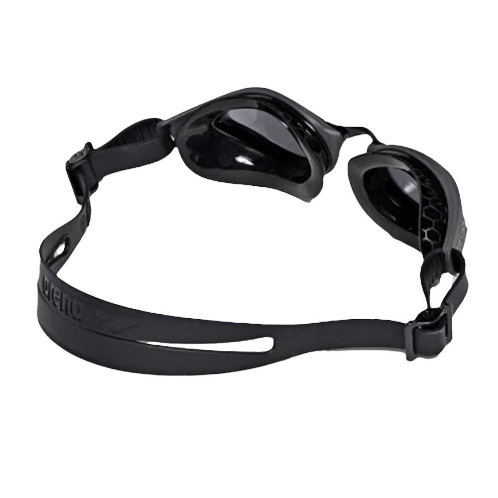 Lunettes de Natation Noire Femme Arena Air-bold vue 2