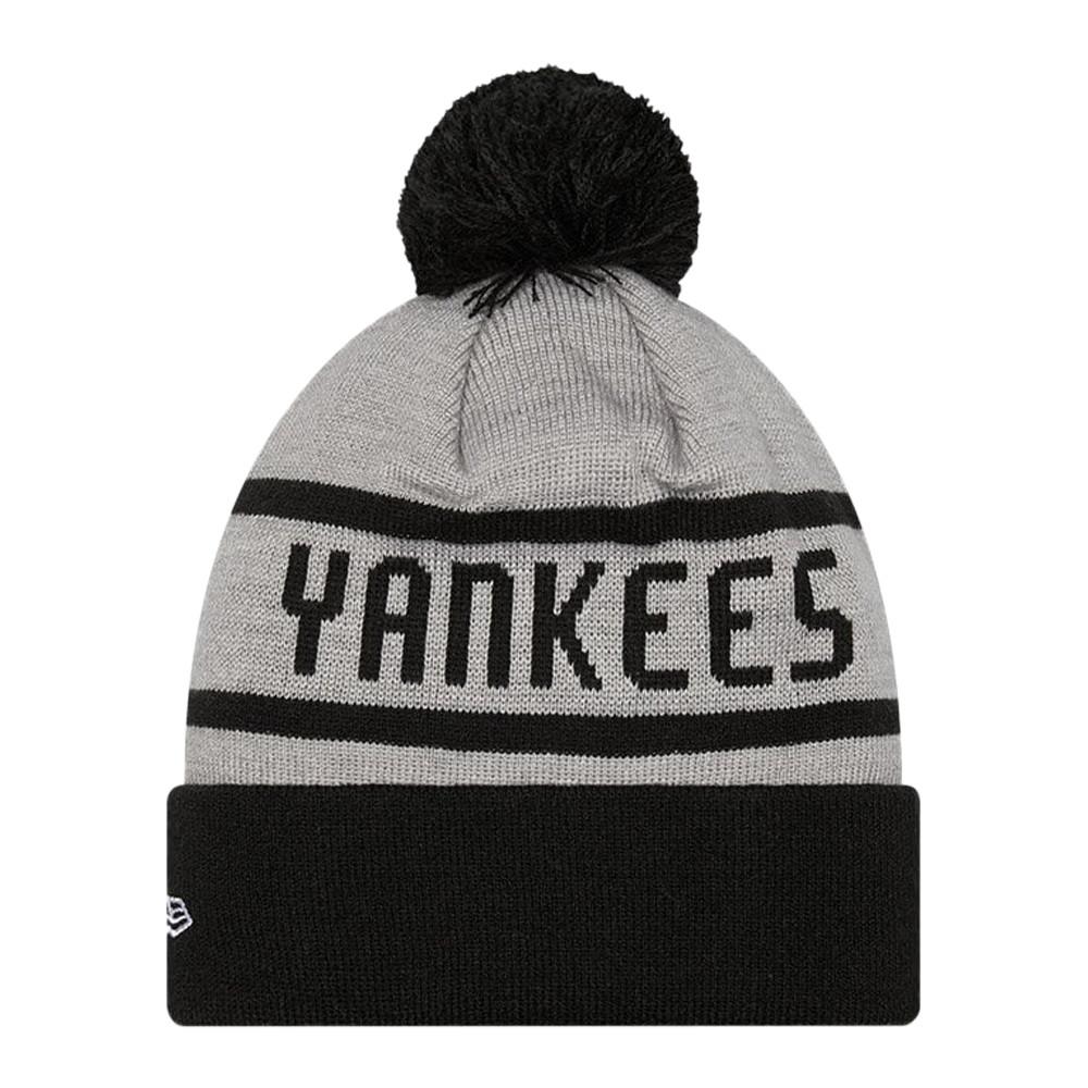 Bonnet Gris Homme New Era Kulich vue 2