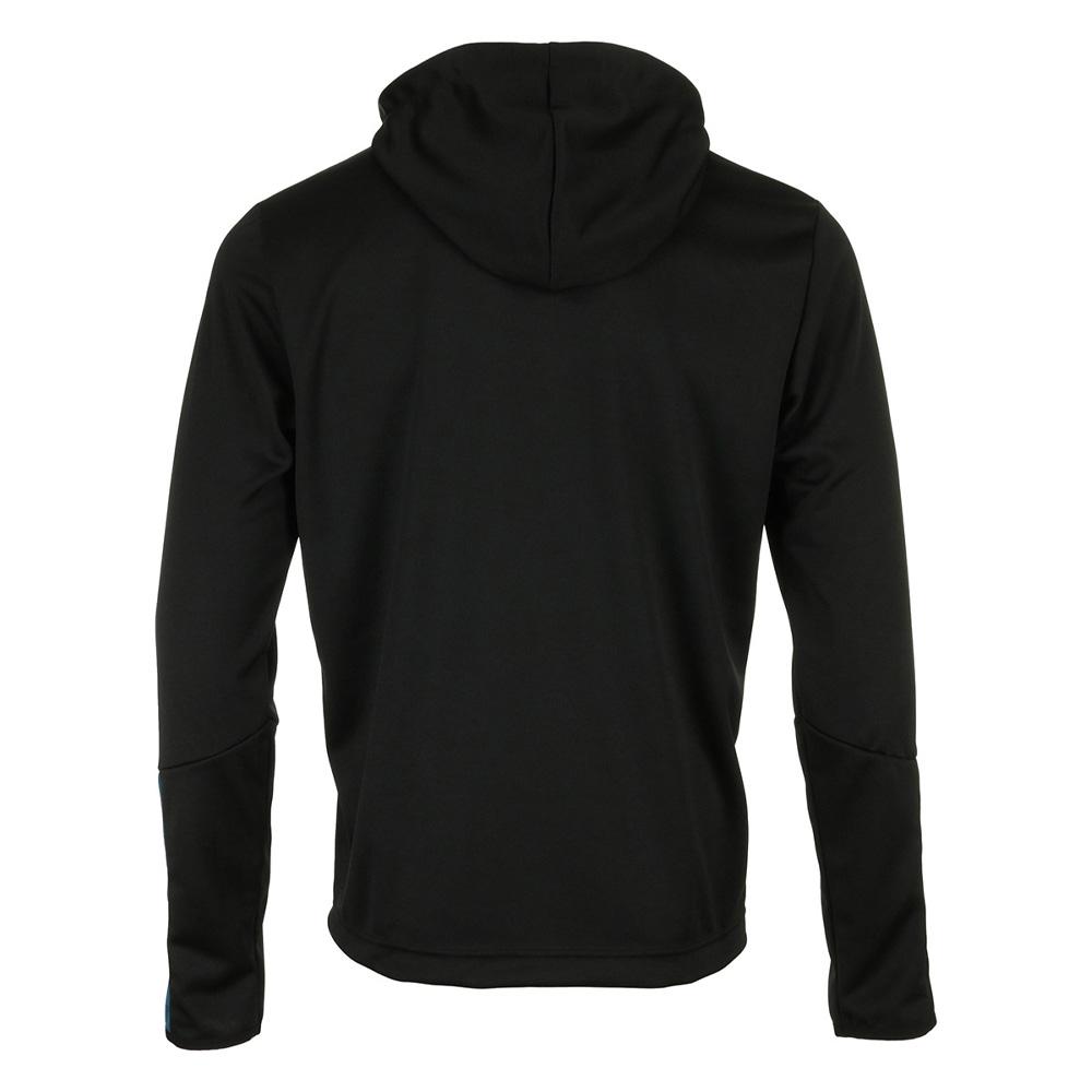 Veste de Sport Noir Homme Le Coq Sportif Ess Sport vue 2