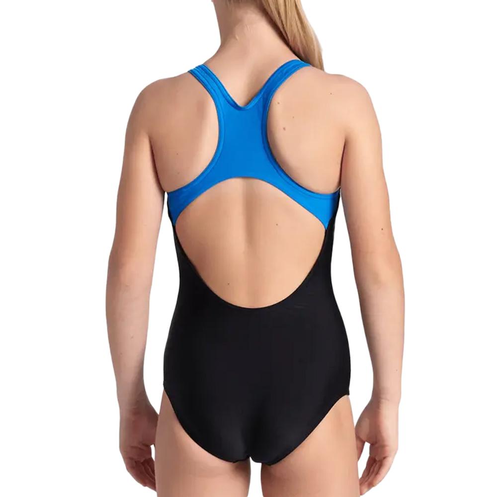 Maillots de bain 1 pièce Bleu Fille Arena Kikko vue 2
