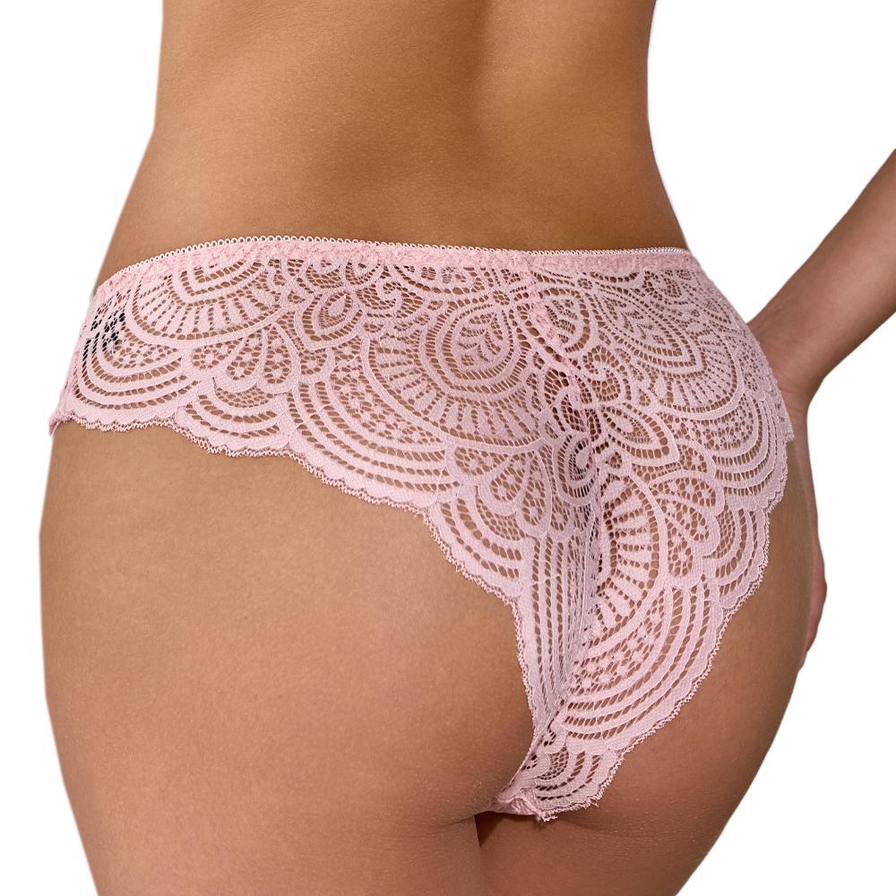 Shorty Rose Femme Les Petites Bombes Louna vue 2