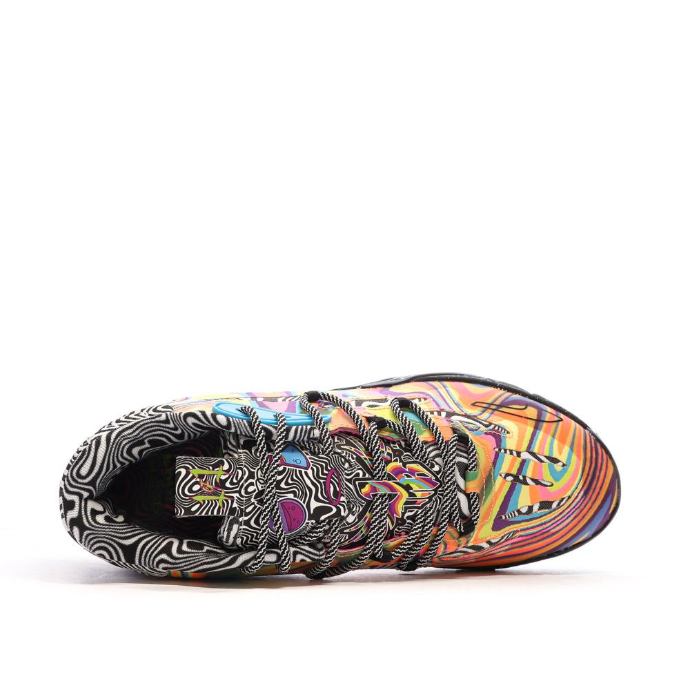 Chaussures de basket Noires/Multicolore Homme Puma Dexter's vue 4