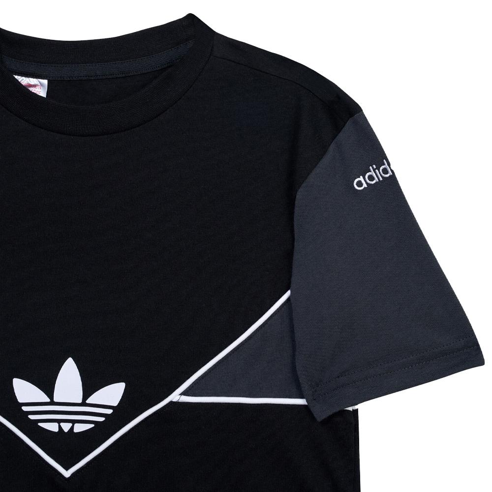 Ensemble Noir Garçon Adidas IL2479 vue 2