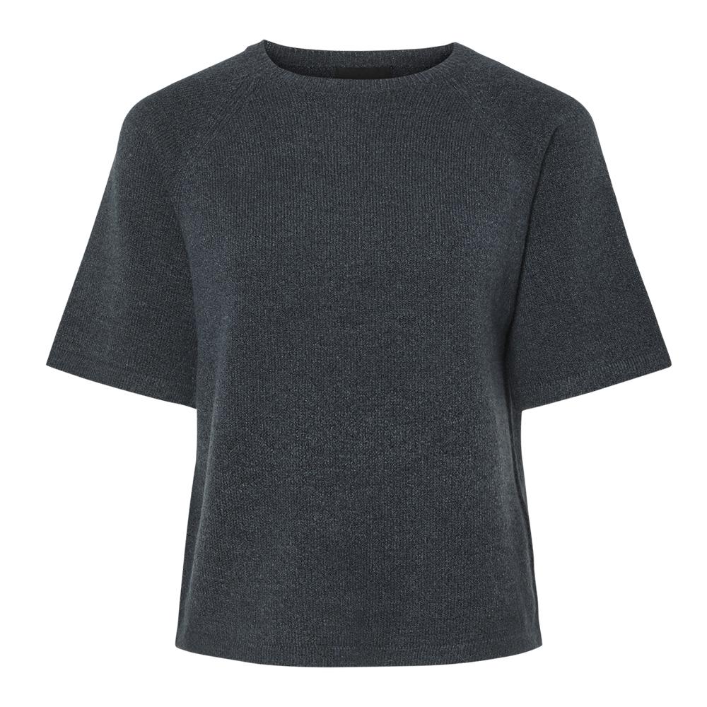 Pull Marine Femme Pieces Mikela pas cher