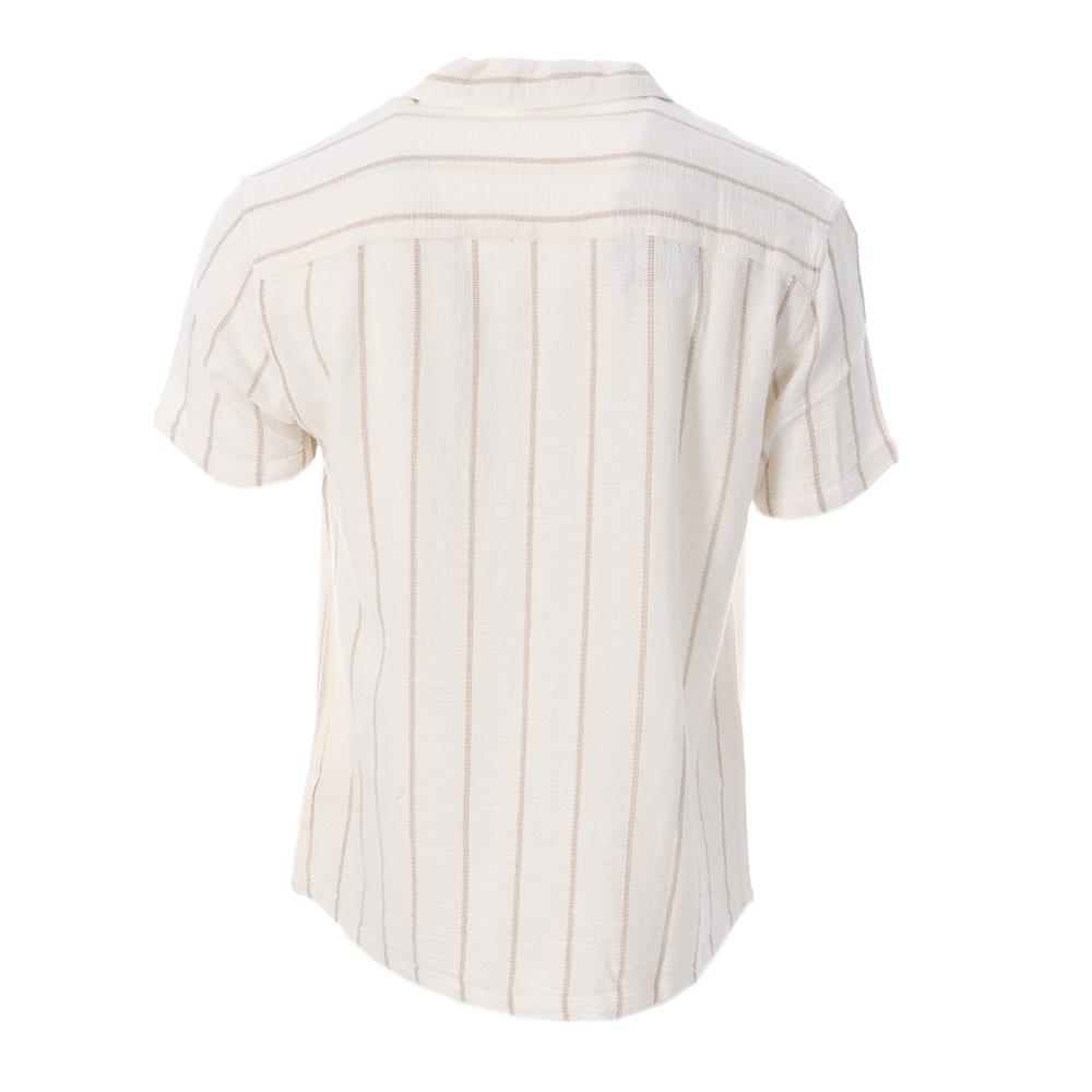 Chemise Beige Homme RMS26 4798 vue 2