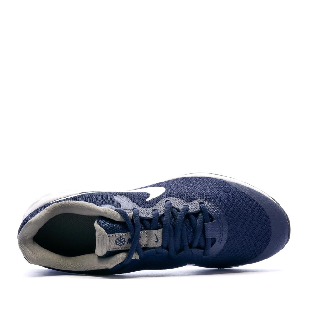 Chaussures de running Marines Femme Nike Revolution 6 vue 4