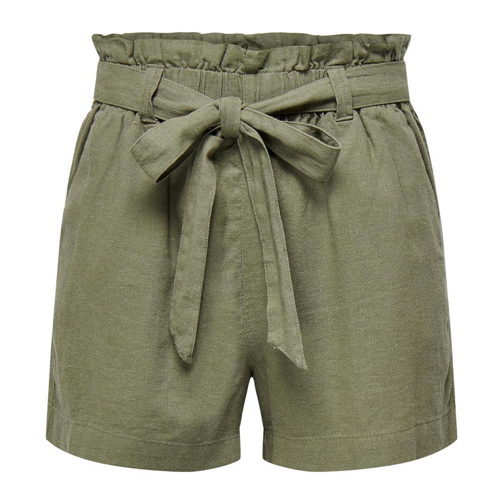 Short Kaki Femme JDY 152259211 pas cher