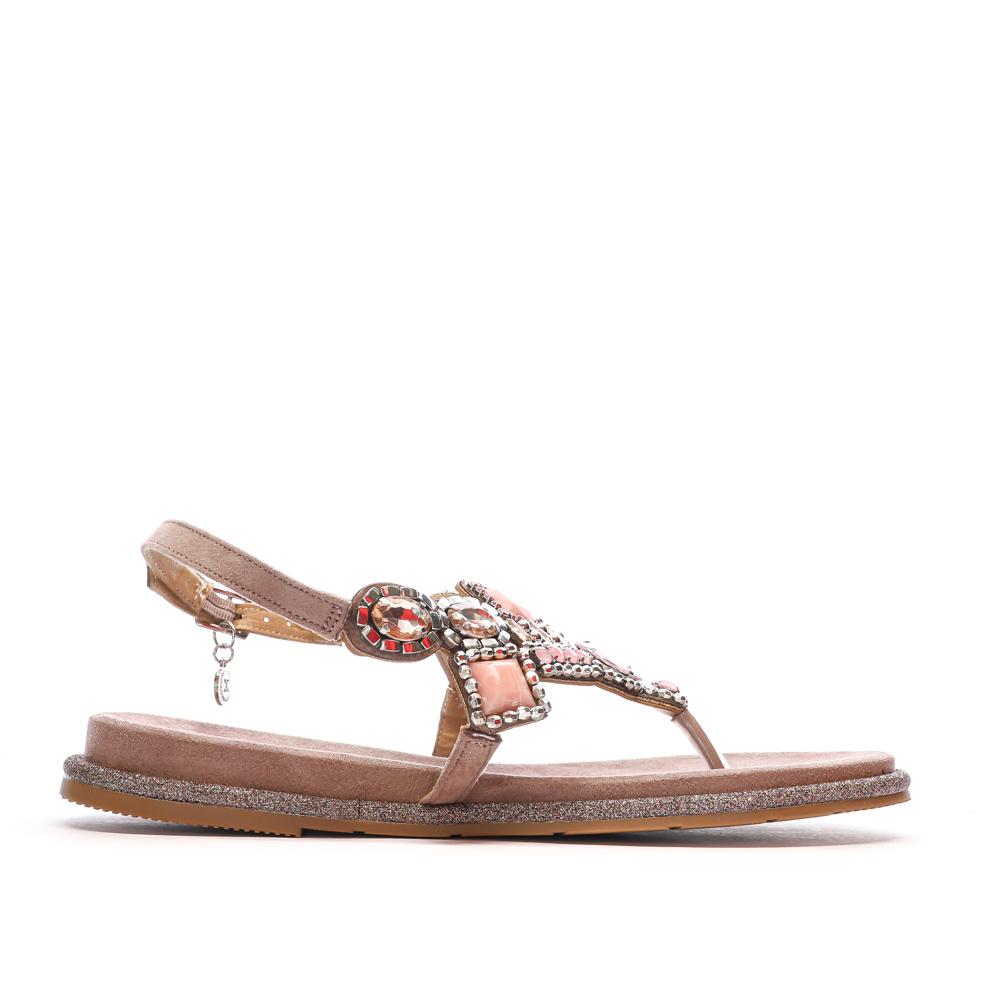 Sandales Nude Femme XTI 144017 vue 2