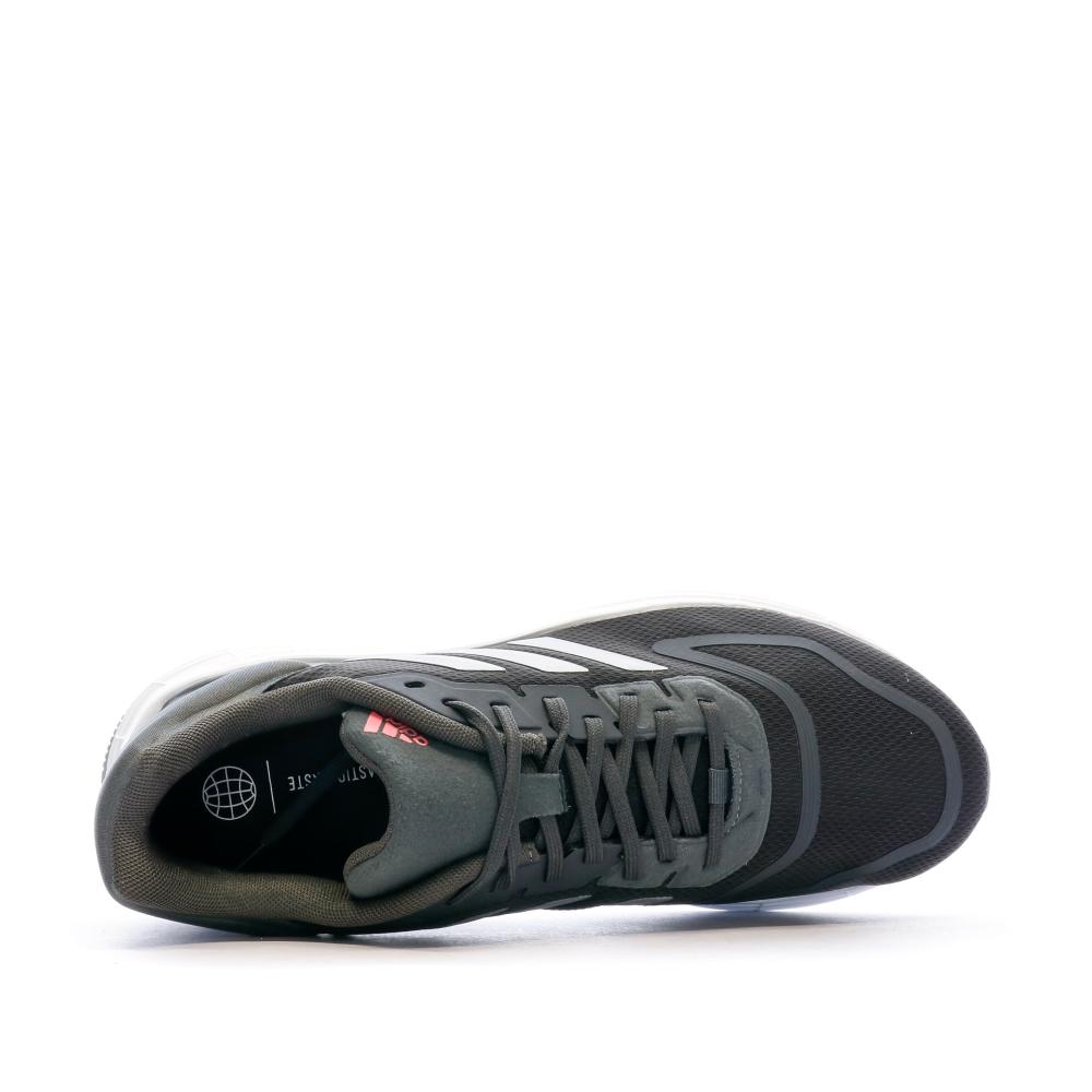 Chaussures de running Noir Homme Adidas Duramo 10 vue 4