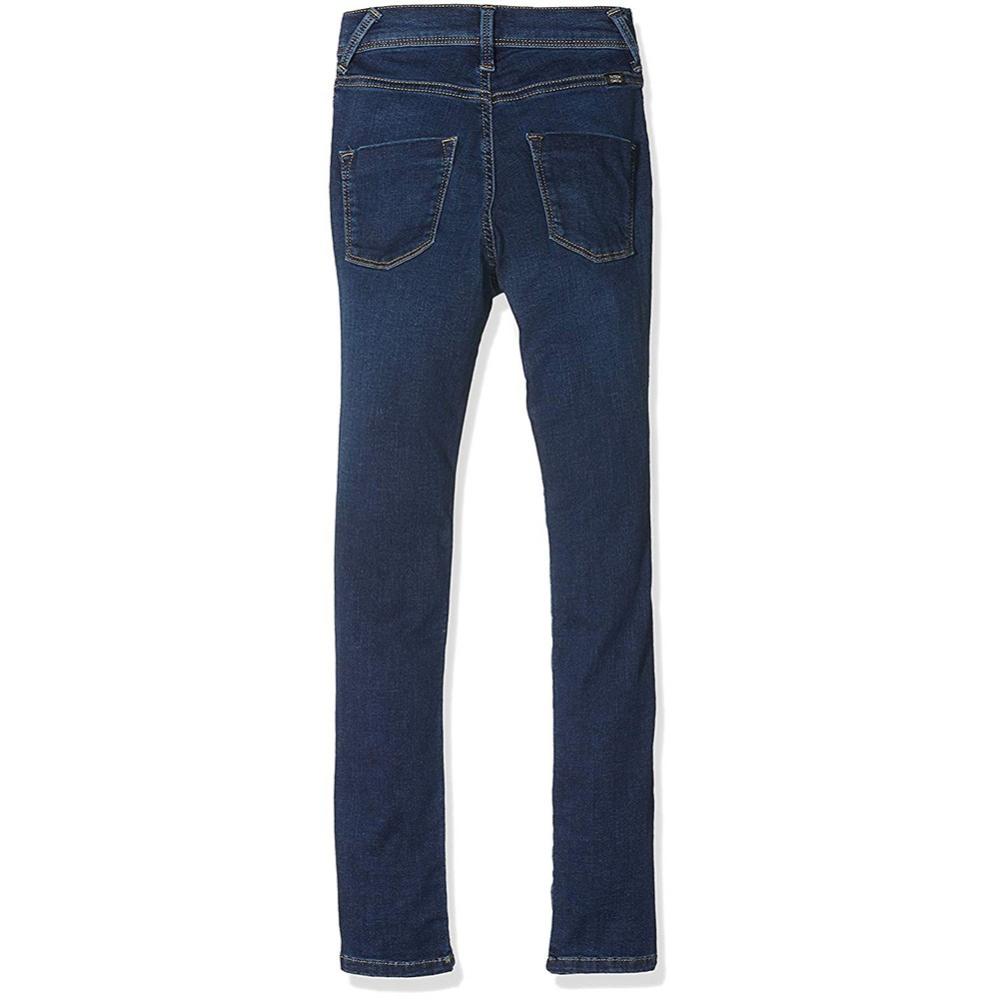 Jean Skinny Bleu Fille Teddy Smith Jeg vue 2