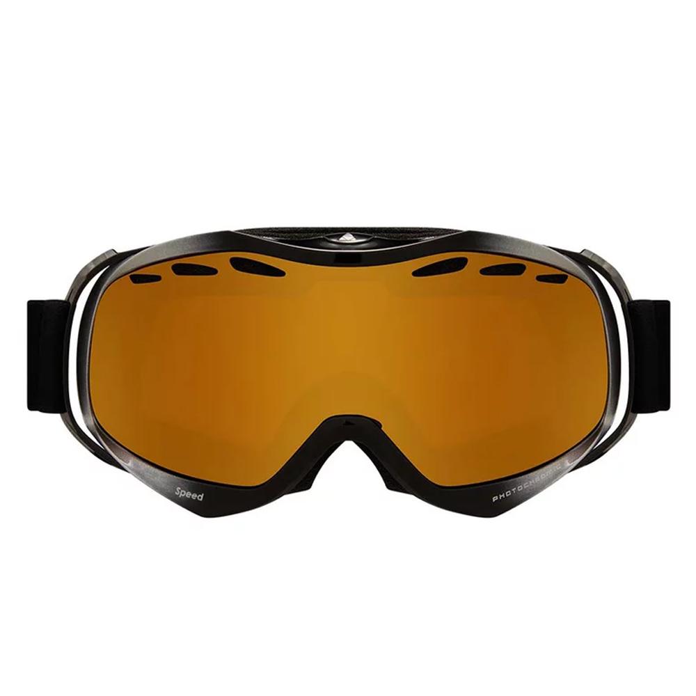 Masque de Ski Noir Homme/Femme Cairn Speed vue 2