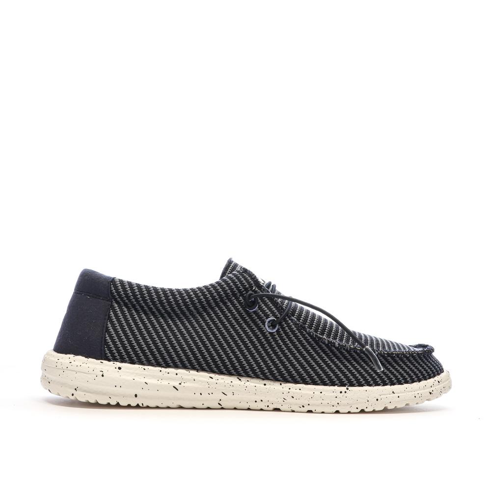 Chaussures Marine Homme Xti 143657 vue 2