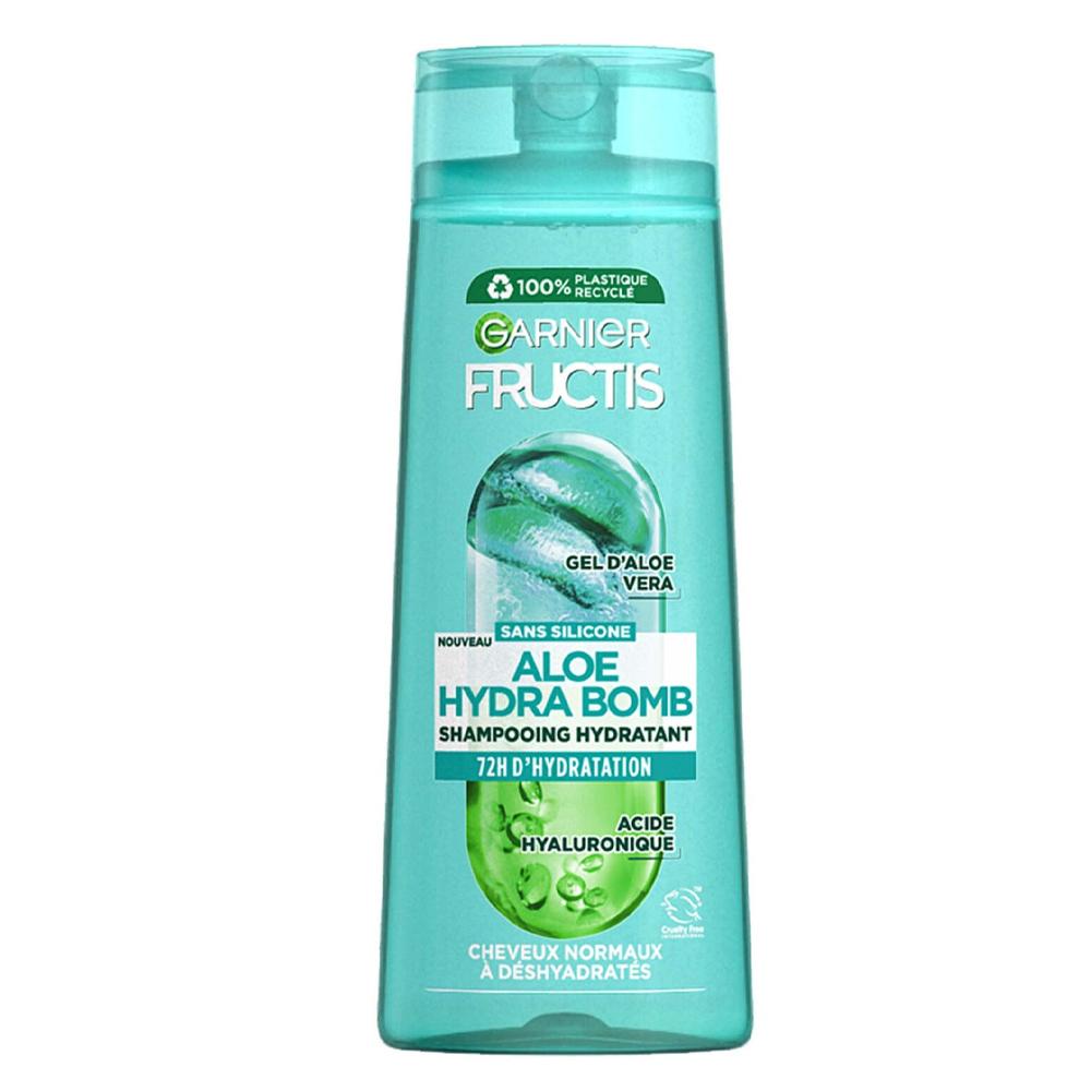 Shampooing Hydratant Garnier Hydra Pure Aloe pas cher