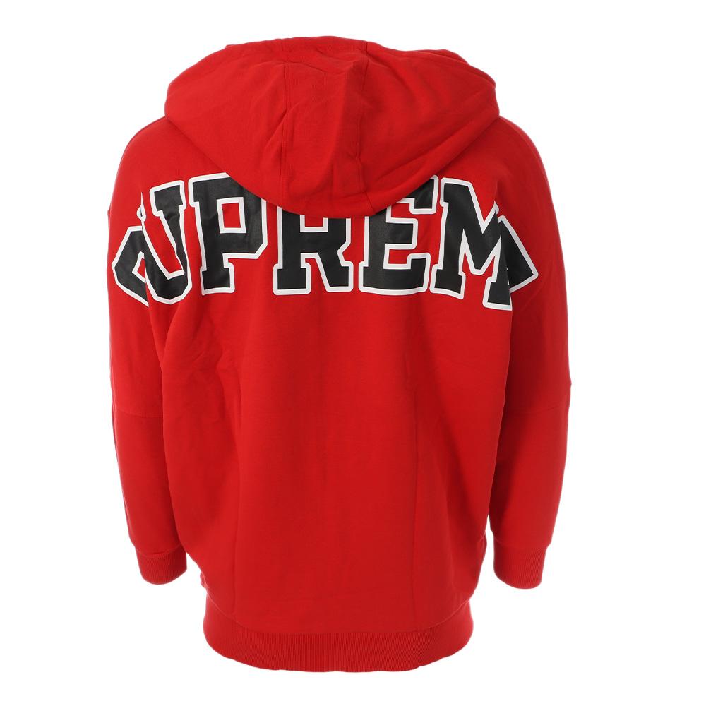 Veste Rouge Femme Supreme Grip Dana vue 2