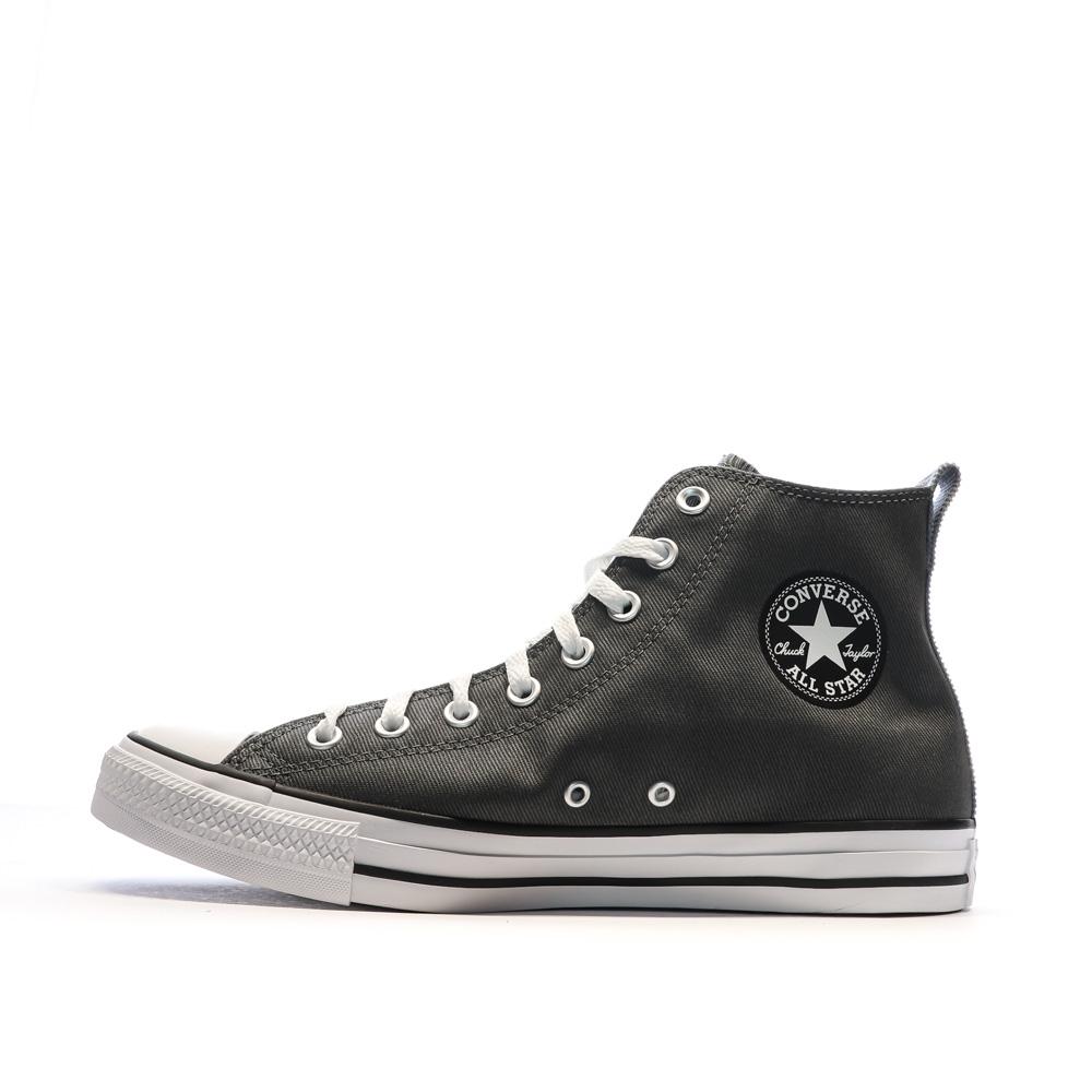Baskets Grises Homme Converse Chuck Taylor All Star pas cher