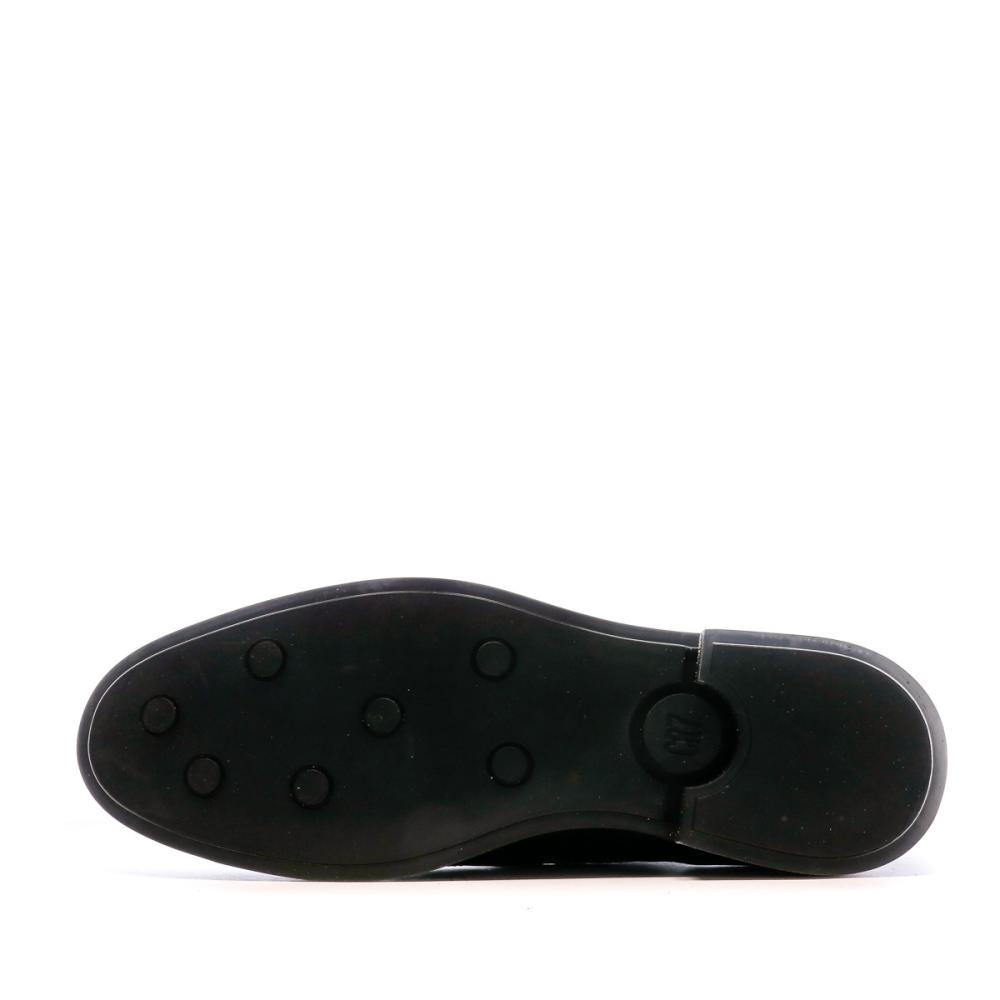 Chaussures de ville Noires Homme CR7 Braga vue 5