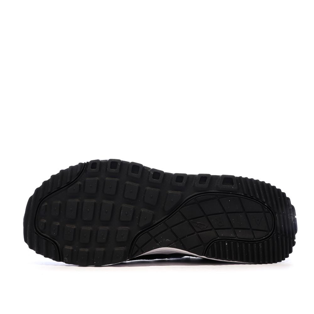 Baskets Gris/Noir Homme Nike Air Max Systm vue 5