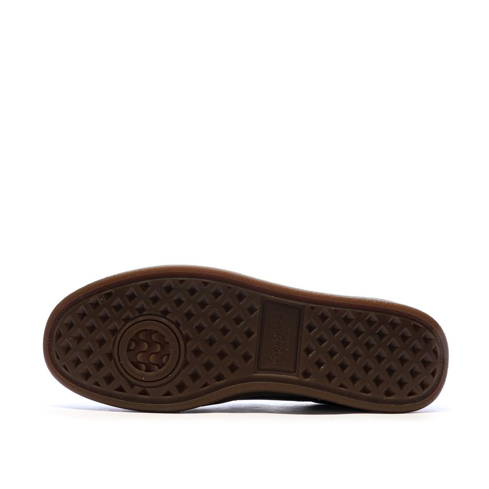 Baskets Noires Homme Pepe jeans Ball vue 5